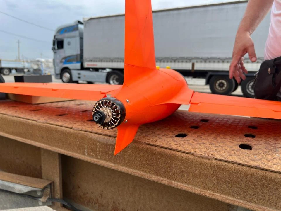 КГД опроверг информацию о задержании беспилотников российскими таможенниками